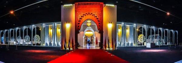 بالصور: المغرب يشارك بوفد مهم في أكبر معرض لـ" السياحة" و"الحرف اليدوية" بإسرائيل